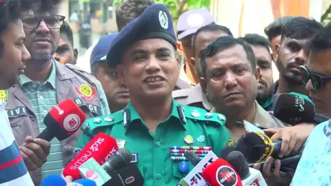 সালমান মুক্তাদিরের স্টুডিও ভাঙচুরে যা জানাল পুলিশ