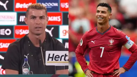 কেন এখনো অবসরের কথা ভাবছেন না রোনালদো? সামনে দুই বড় লক্ষ্য