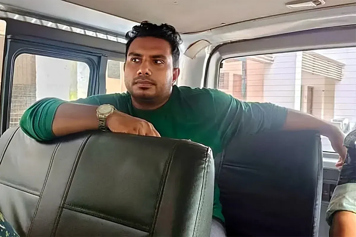 যৌন উত্তেজক ওষুধ ও বেবি জেল তৈরি এনসিপি নেতা কারাগারে