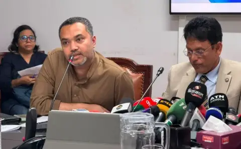 ক্রীড়াকে পেশা হিসেবে প্রতিষ্ঠা করতে চান প্রধানমন্ত্রী: মাহদী আমিন