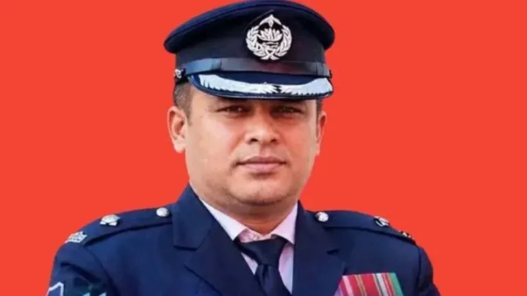 হাসিনার সহযোগী ওসির অডিও ফাঁস, ক্যান্টনমেন্ট থানার ওসি প্রত্যাহার।