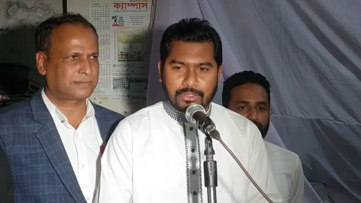 জামায়াতের উত্থান নিয়ে নুরের ‘ধর্মযুদ্ধের’ শঙ্কা