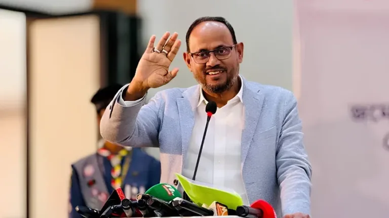বিগত সরকার শিক্ষা ব্যবস্থাকে ধ্বংসের দ্বারপ্রান্তে নিয়ে গিয়েছিল