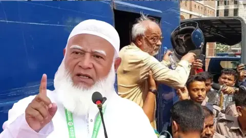 মেজর আখতারুজ্জামান এখন সারাদেশের নির্যাতিত মানুষের নেতা’: জামায়াত আমীর