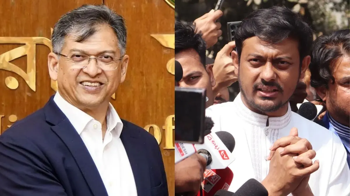 নাসীরুদ্দীন পাটওয়ারীর কথার জবাব দিতে চান না স্বরাষ্ট্রমন্ত্রী