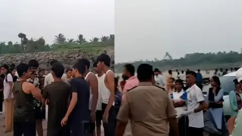 শিক্ষাসফরে গিয়ে সাগরে ডুবে পুণের ৮ শিক্ষার্থীর করুণ মৃত্যু