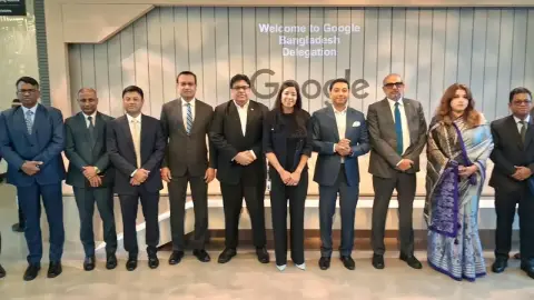 বাংলাদেশে ১ বিলিয়ন ডলার বিনিয়োগে আগ্রহ মার্কিন কোম্পানির