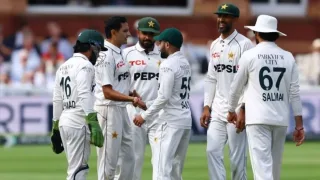 ইংল্যান্ডের মাটিতে টেস্টে ভরাডুবির পর পাকিস্তান স্কোয়াডে বড় পরিবর্তন