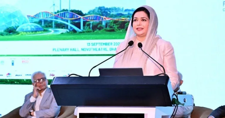 প্রত্যন্ত মানুষের স্বাস্থ্যসেবা নিয়ে বড় বার্তা ফার্স্ট লেডি ডা. জুবাইদা রহমান।