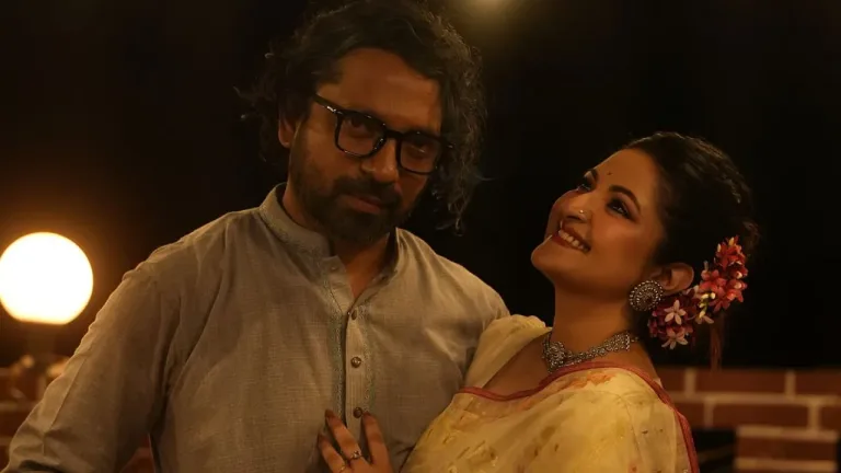 গিয়াসউদ্দিন সেলিমের ‘সেপারেশন’-এ পরীমনি-বর্ষণ