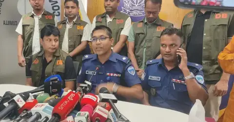 কুমিল্লায় কিশোরীকে ধর্ষণের পর শ্বাসরোধে হত্যা করেন অটোরিকশাচালক সুমন
