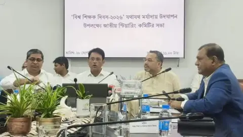 গুণী শিক্ষক সম্মাননা পাবেন ১০০ জন, বাড়ছে স্বীকৃতির পরিধি