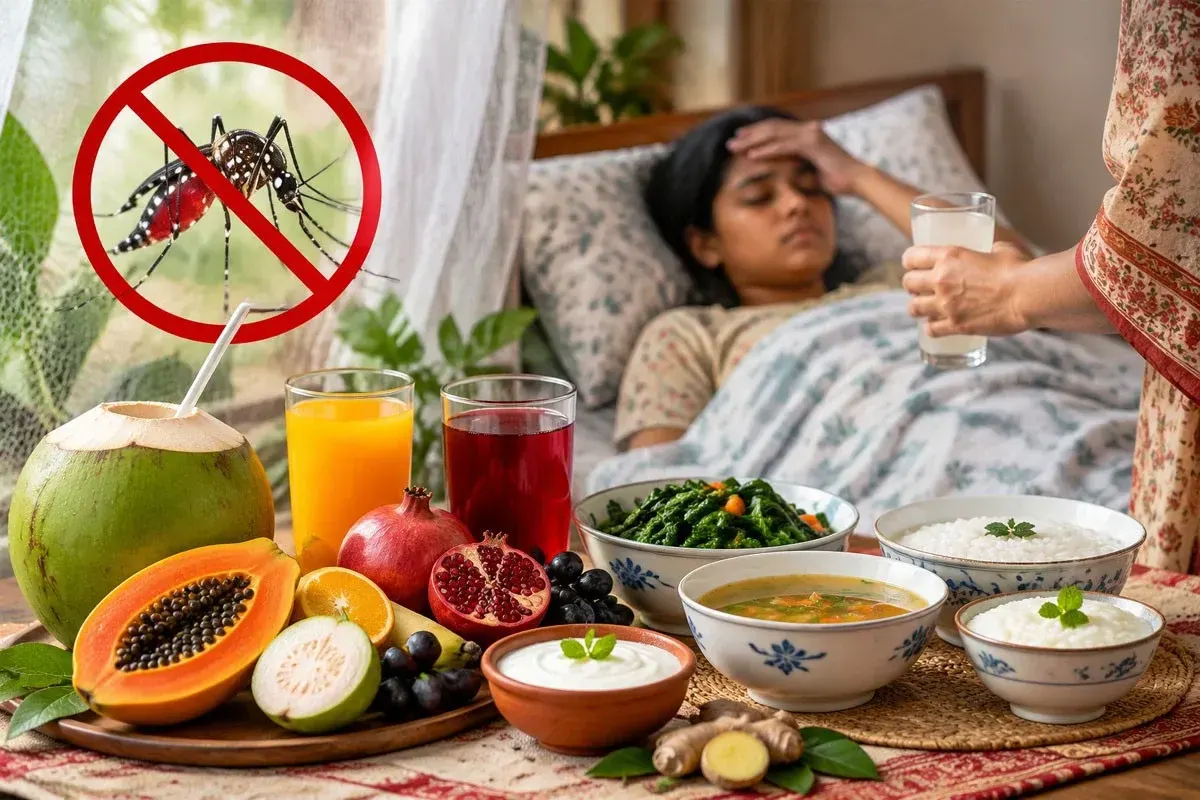ডেঙ্গু হলে কী খাবেন, কী এড়িয়ে চলবেন