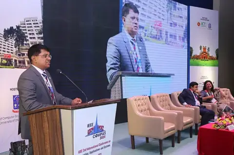 ঢাবিতে এআই ও সাইবার নিরাপত্তা নিয়ে আন্তর্জাতিক সম্মেলন শুরু