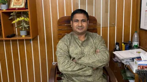 বিএনপির কমিটি ভেঙে দেওয়ায় ব্যথিত সেই ওসি বদলি