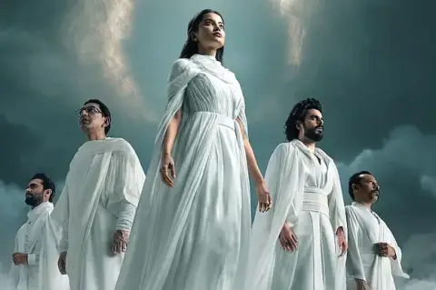 রাফীর ‘আন্ধার’ সিনেমার মুক্তি নিয়ে ধোঁয়াশা