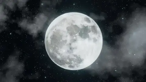 চাঁদের রহস্যময় গহ্বরে ভূগর্ভস্থ সুড়ঙ্গের খোঁজে নাসা.