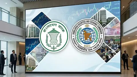 শেয়ারবাজারে বিদেশিদের আগ্রহ বাড়ছে, সেপ্টেম্বরে নিট বিনিয়োগ ৭০ কোটি