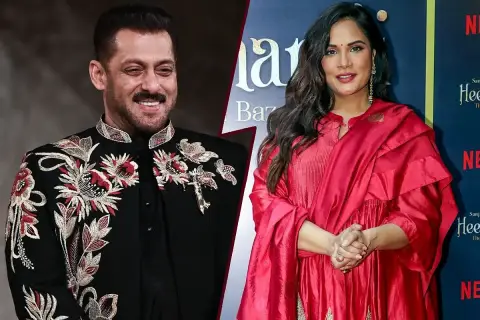 ‘অন্যের শরীর নিয়ে কটাক্ষ আসলে নিজের অসন্তুষ্টিরই প্রকাশ’ - সালমানের বডি শেমিংবিরোধী বক্তব্যে রিচা