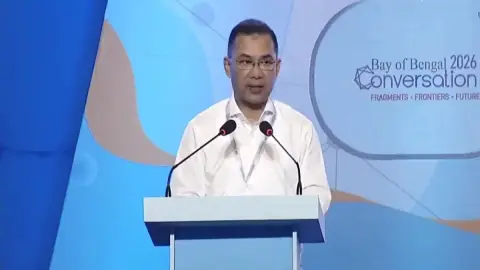 বে অব বেঙ্গল কনভারসেশন ২০২৬-এর উদ্বোধন করলেন প্রধানমন্ত্রী তারেক রহমান