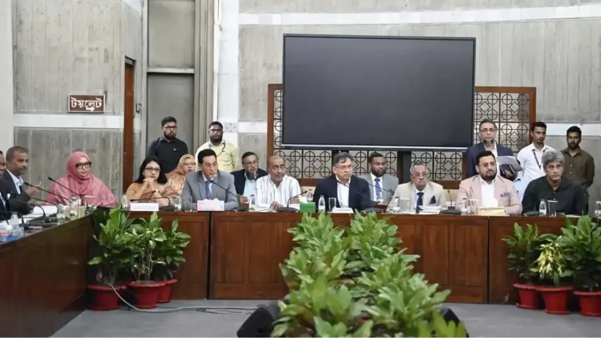 সংসদে স্বাধীনভাবে মতপ্রকাশের সুযোগ, শিথিল হচ্ছে ৭০ অনুচ্ছেদ
