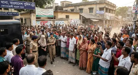 স্বামীকে গলা কেটে হত্যা করলো নিজ স্ত্রী