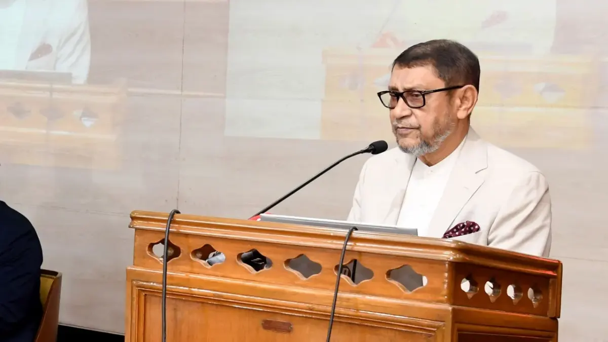 হৃদরোগ প্রতিরোধে সমন্বিত উদ্যোগের আহ্বান স্বাস্থ্যমন্ত্রীর