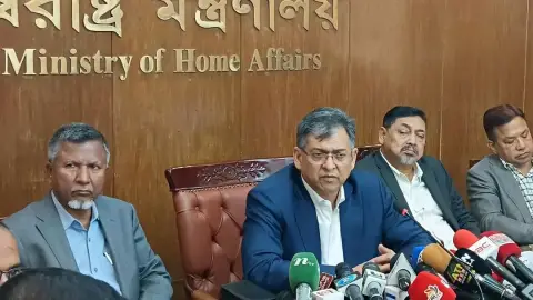 এমপি মিষ্টির বিরুদ্ধে অভিযোগের প্রাথমিক সত্যতা মিললে চার্জশিট হবে: স্বরাষ্ট্রমন্ত্রী