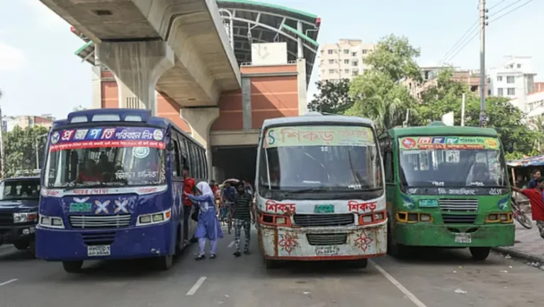 বাসভাড়া কত বাড়বে, জানা যাবে সন্ধ্যায়