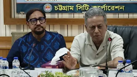 চট্টগ্রামের উন্নয়ন প্রকল্পে যুক্ত হচ্ছে ড্রেনেজ, ওয়াকওয়ে ও সাইকেল লেন