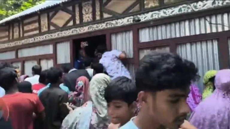 দেবিদ্বারে ছেলের দা’র কোপে মা ও ৮ মাসের ভাতিজি খুন, আহত ভাবি