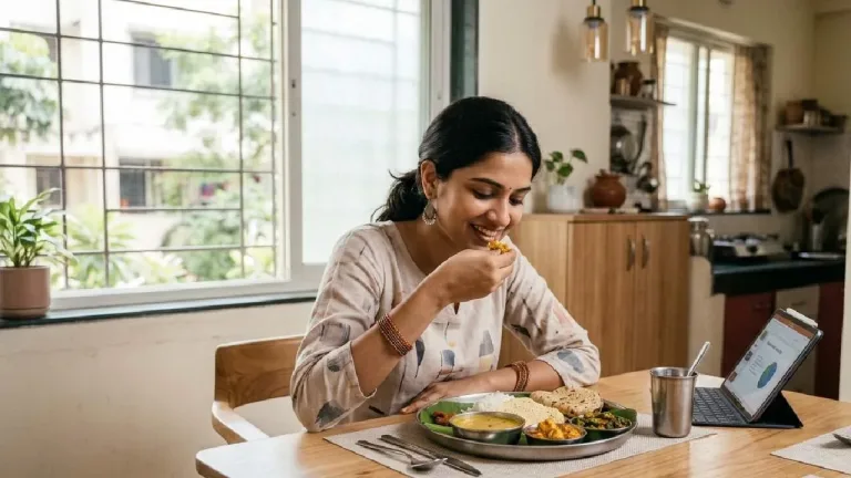 দুপুরের খাবারের পর আবার ক্ষুধা লাগে কেন?