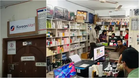 ৪৬ কোটি টাকার বিক্রয়, ভ্যাট ফাঁকি ৩ কোটি ১৯ লাখ
