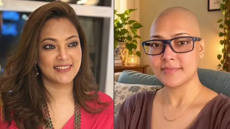 ক্যানসারের কঠিন সময়েও সামিয়া আফরিনের মুখে ফুটে উঠেছে সাহসের গল্প!