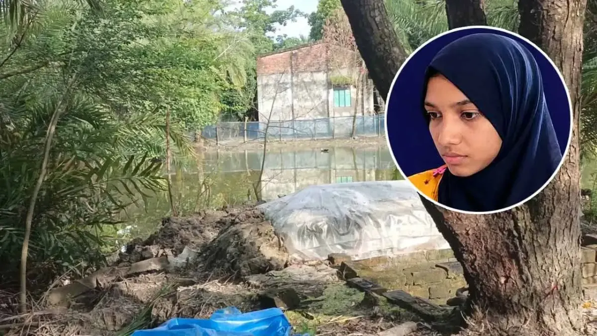 এমপি গাজী নজরুলের স্ত্রী মরিয়মের দাফন সম্পন্ন হলো সাতক্ষীরায় নিজ জন্মভুমিতেই