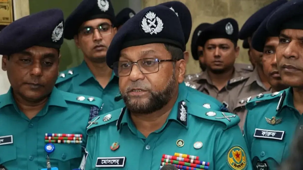 ‘৩ মাসের মধ্যে কেরানীগঞ্জে যাচ্ছে গুলিস্তান ও ফুলবাড়িয়া বাস টার্মিনাল’: ডিএমপি কমিশনার