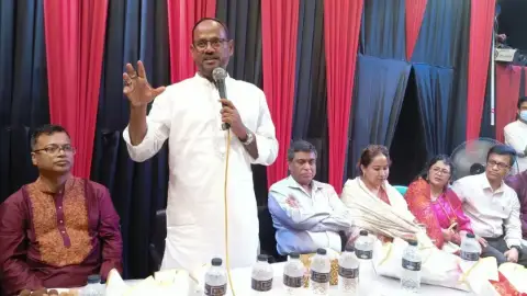 দেশের স্বার্থে আমরা কোথাও কোনো ছাড় দেব না: প্রাণিসম্পদ প্রতিমন্ত্রী