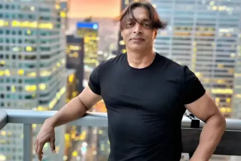 প্রধান নির্বাচক হওয়ার খবর সম্পূর্ণ ভুয়া: শোয়েব আখতার