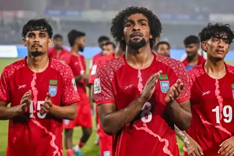 ইন্দোনেশিয়ার মুখোমুখি বাংলাদেশ: হামজার জন্মদিনে জয়ের প্রত্যাশা সমর্থকদের