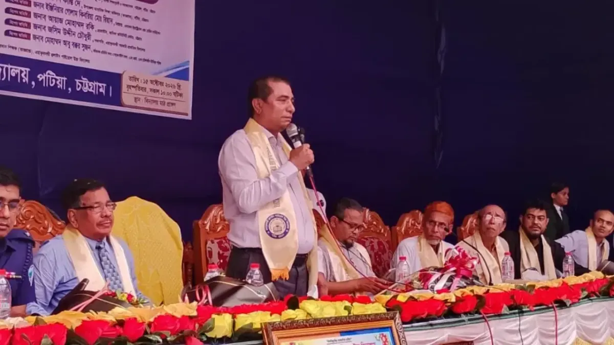 বিএনপিকে ব্যর্থ প্রমাণে সরকারের ভেতরে ষড়যন্ত্র চলছে: এমপি এনাম