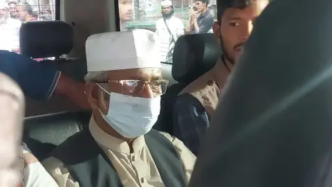 এমপি গাজী নজরুলকে ফের ৭ দিনের রিমান্ডে চায় ডিবি