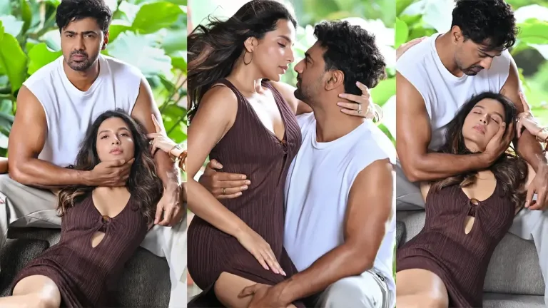 পুরোনো প্রেমের রসায়নে নতুন করে আলোচনায় দেব-শুভশ্রী