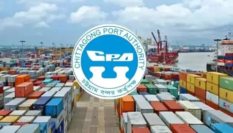 ট্রাক প্রবেশ থেকে পণ্য খালাস, সবই হবে ডিজিটাল ব্যবস্থায় স্মার্ট পোর্ট হচ্ছে চট্টগ্রাম বন্দর