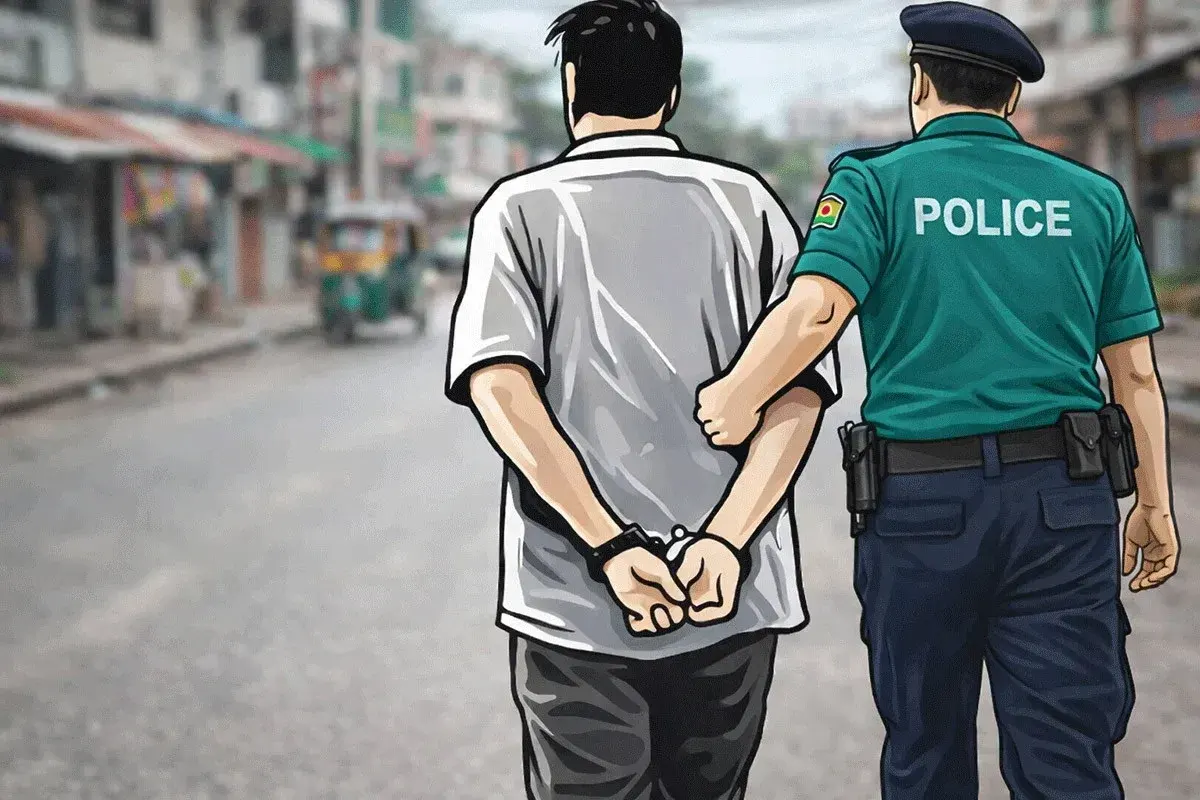 রাজশাহীতে পুলিশের অভিযানে গ্রেপ্তার ২০২