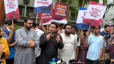 বিএনপির পায়ের নিচে আর মাটি নেই, জনবিচ্ছিন্ন হয়ে পড়েছে দলটি: সাদিক কায়েম
