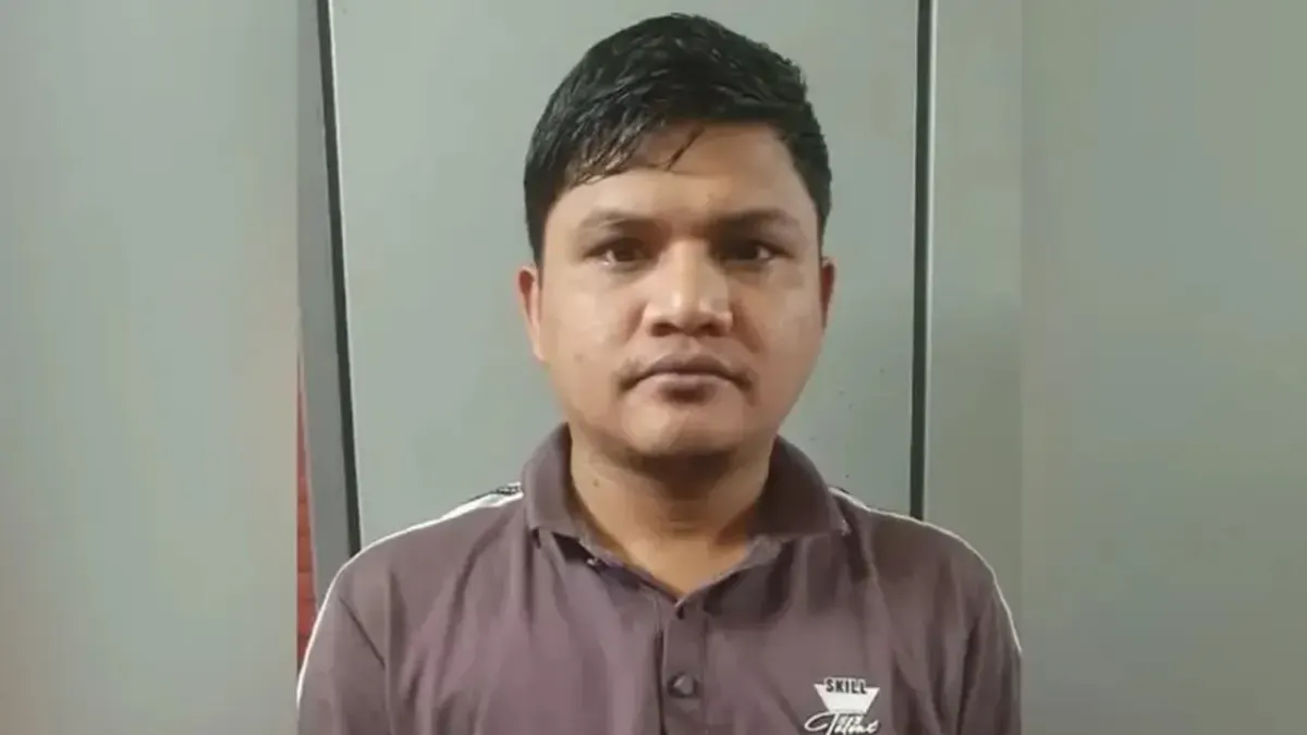 রাড্ডায় হামলা-লুটপাট: জাতীয়তাবাদী সাইবার দলের সহসভাপতি গ্রেফতার