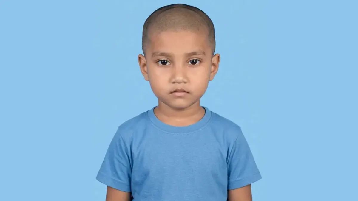 খেলতে গিয়ে নিখোঁজ, শরীয়তপুরে গলাকাটা শিশুর লাশ উদ্ধার